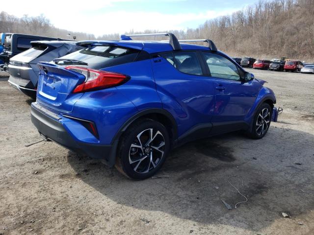 Photo 2 VIN: NMTKHMBX7MR137618 - TOYOTA C-HR XLE 