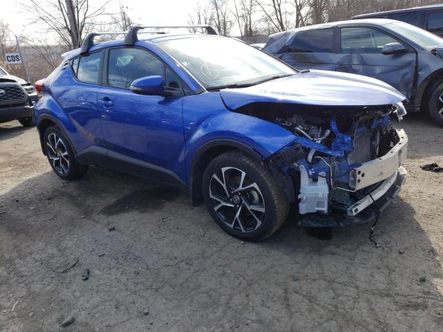 Photo 3 VIN: NMTKHMBX7MR137618 - TOYOTA C-HR XLE 