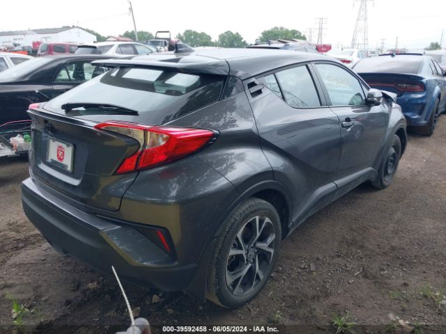 Photo 3 VIN: NMTKHMBX7MR139451 - TOYOTA C-HR 