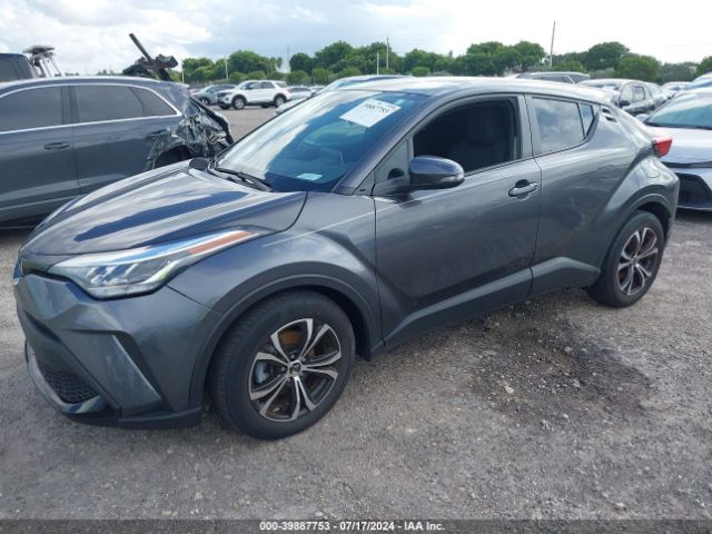 Photo 1 VIN: NMTKHMBX7MR140177 - TOYOTA C-HR 