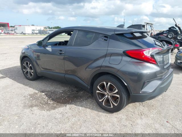 Photo 2 VIN: NMTKHMBX7MR140177 - TOYOTA C-HR 