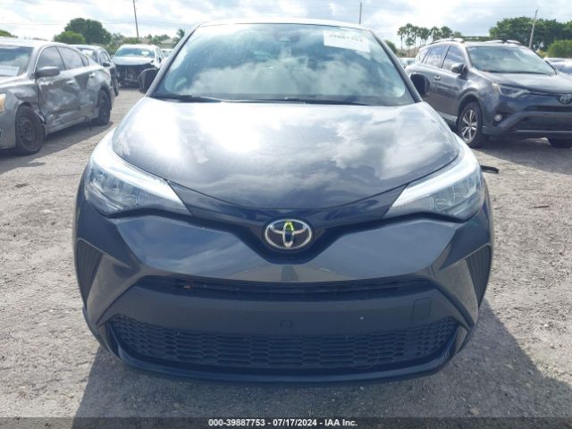 Photo 5 VIN: NMTKHMBX7MR140177 - TOYOTA C-HR 