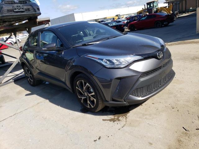 Photo 3 VIN: NMTKHMBX7NR147471 - TOYOTA C-HR XLE 