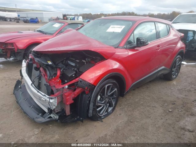 Photo 1 VIN: NMTKHMBX7NR147602 - TOYOTA C-HR 