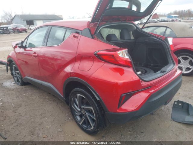 Photo 2 VIN: NMTKHMBX7NR147602 - TOYOTA C-HR 