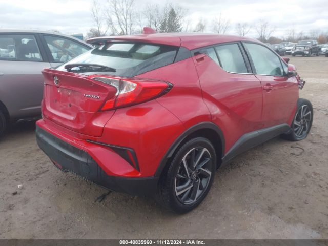 Photo 3 VIN: NMTKHMBX7NR147602 - TOYOTA C-HR 