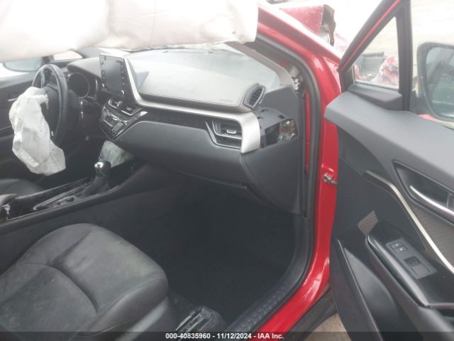 Photo 4 VIN: NMTKHMBX7NR147602 - TOYOTA C-HR 