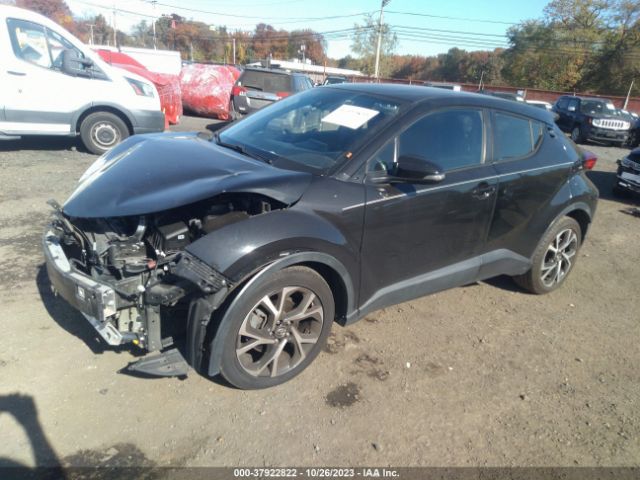 Photo 1 VIN: NMTKHMBX8JR003101 - TOYOTA C-HR 