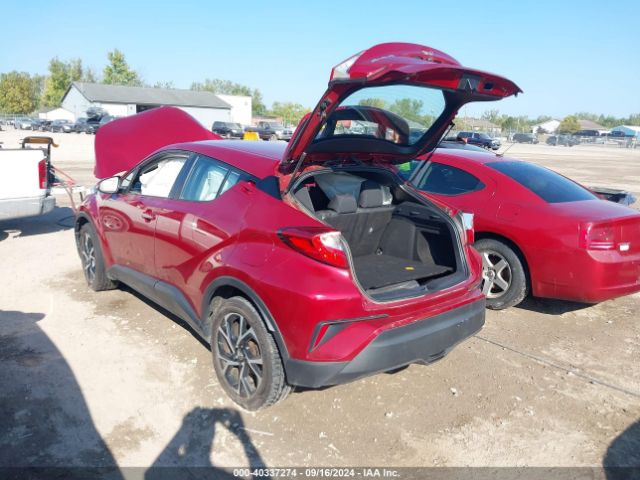 Photo 2 VIN: NMTKHMBX8JR003423 - TOYOTA C-HR 