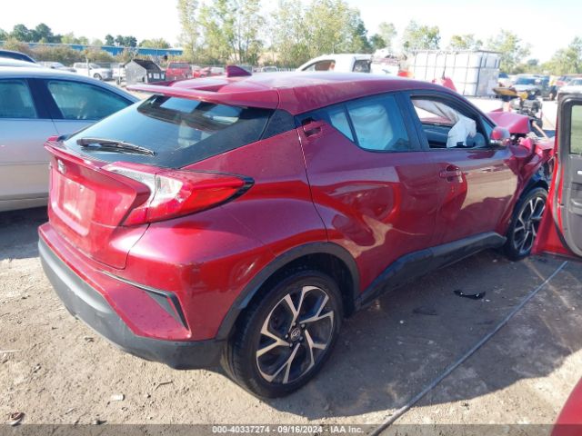 Photo 3 VIN: NMTKHMBX8JR003423 - TOYOTA C-HR 