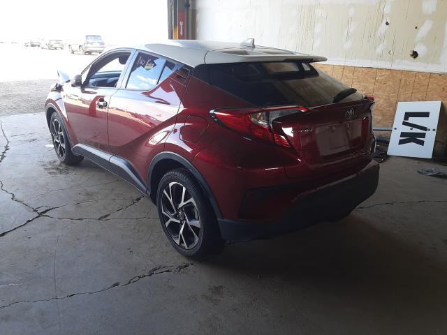 Photo 2 VIN: NMTKHMBX8JR004331 - TOYOTA C-HR 