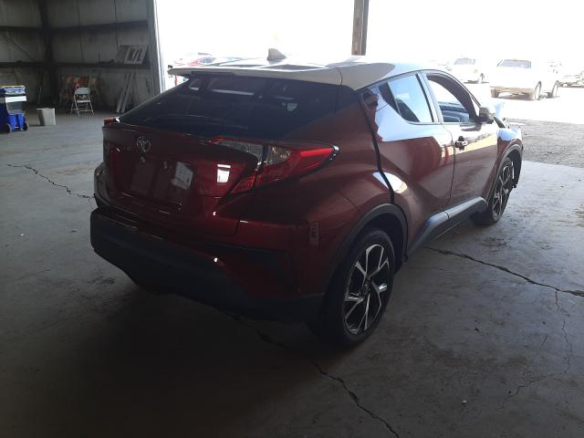 Photo 3 VIN: NMTKHMBX8JR004331 - TOYOTA C-HR 