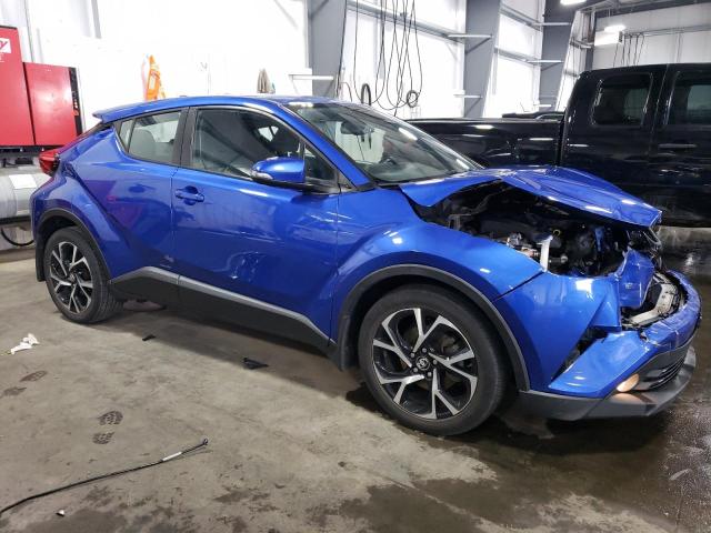 Photo 3 VIN: NMTKHMBX8JR015829 - TOYOTA C-HR XLE 