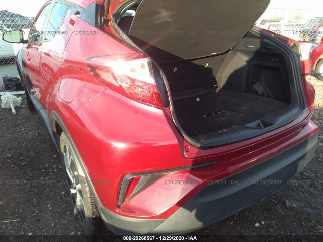 Photo 2 VIN: NMTKHMBX8JR017161 - TOYOTA C-HR 