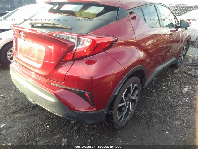 Photo 3 VIN: NMTKHMBX8JR017161 - TOYOTA C-HR 