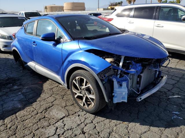 Photo 3 VIN: NMTKHMBX8JR018391 - TOYOTA C-HR XLE 