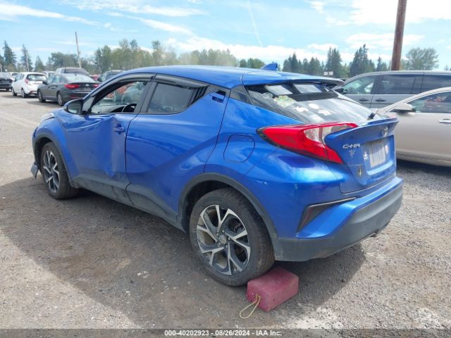 Photo 2 VIN: NMTKHMBX8JR018679 - TOYOTA C-HR 