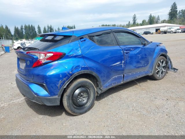 Photo 3 VIN: NMTKHMBX8JR018679 - TOYOTA C-HR 