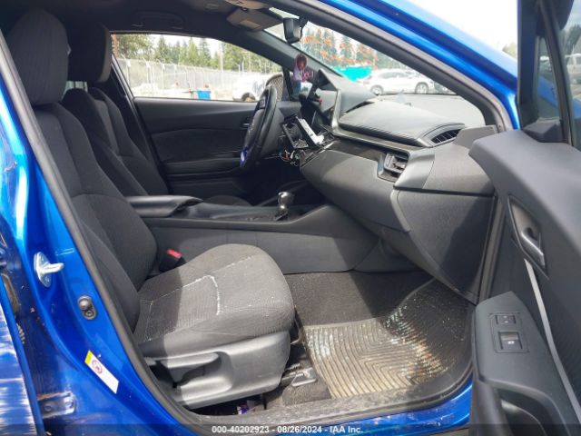 Photo 4 VIN: NMTKHMBX8JR018679 - TOYOTA C-HR 