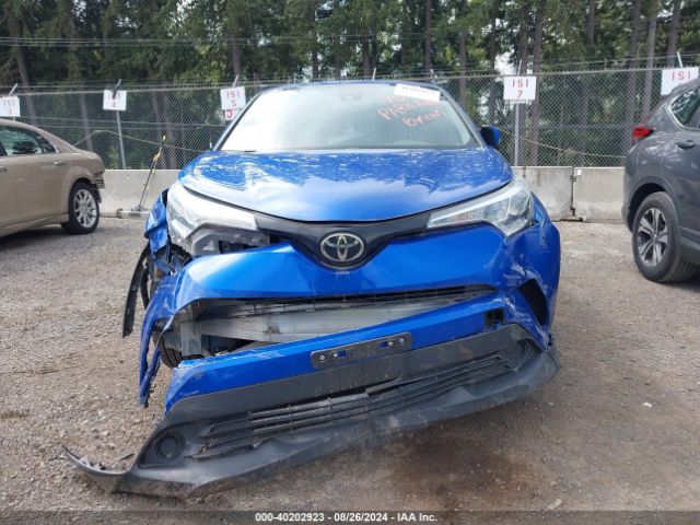 Photo 5 VIN: NMTKHMBX8JR018679 - TOYOTA C-HR 