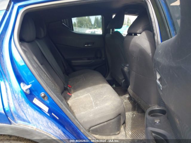 Photo 7 VIN: NMTKHMBX8JR018679 - TOYOTA C-HR 