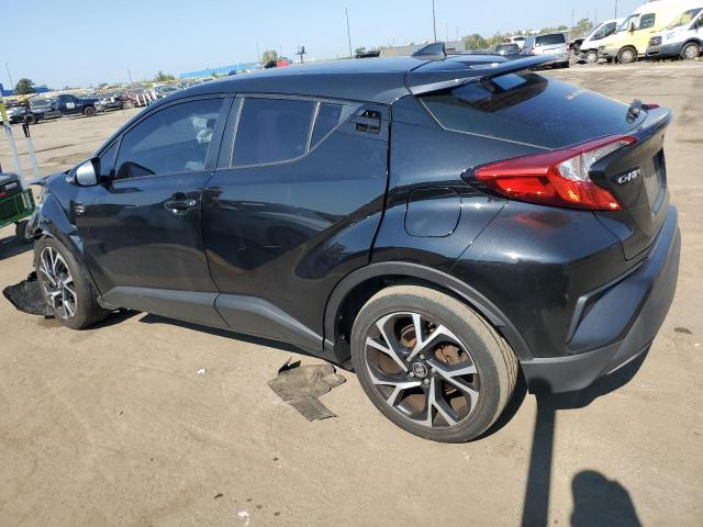 Photo 1 VIN: NMTKHMBX8JR019458 - TOYOTA C-HR XLE 