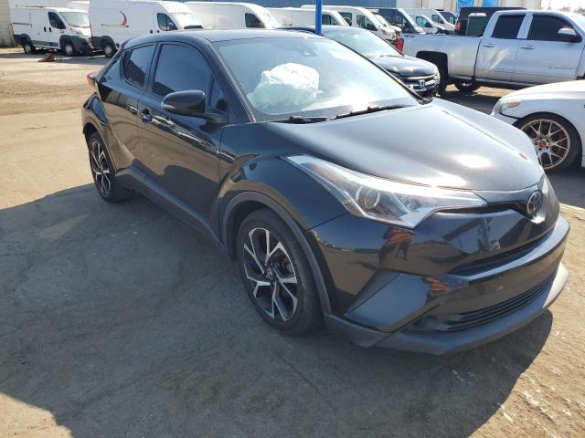 Photo 3 VIN: NMTKHMBX8JR019458 - TOYOTA C-HR XLE 