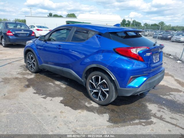 Photo 2 VIN: NMTKHMBX8JR023283 - TOYOTA C-HR 