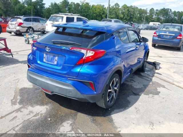 Photo 3 VIN: NMTKHMBX8JR023283 - TOYOTA C-HR 