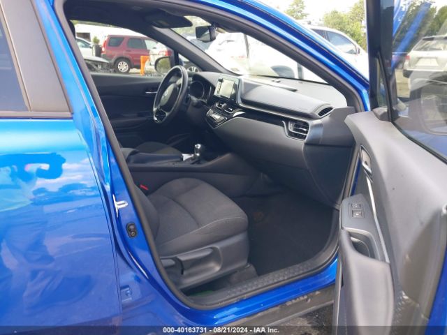 Photo 4 VIN: NMTKHMBX8JR023283 - TOYOTA C-HR 