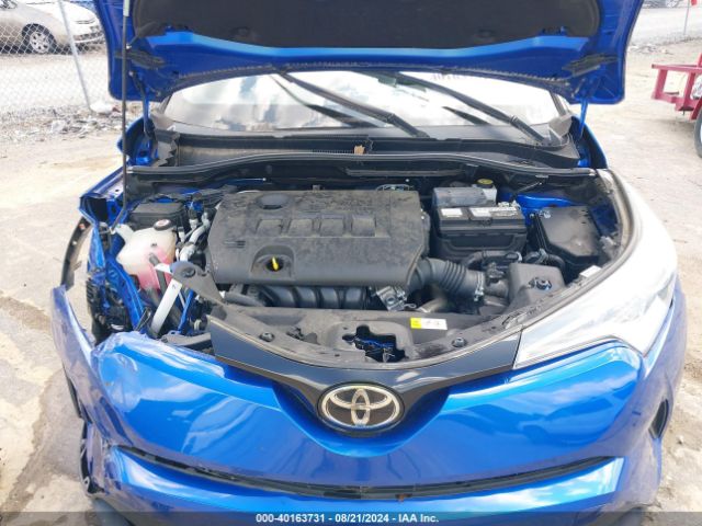 Photo 9 VIN: NMTKHMBX8JR023283 - TOYOTA C-HR 