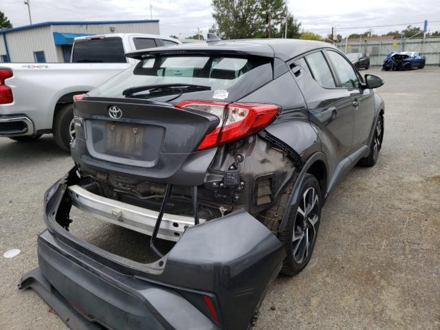 Photo 3 VIN: NMTKHMBX8JR023719 - TOYOTA C-HR XLE 