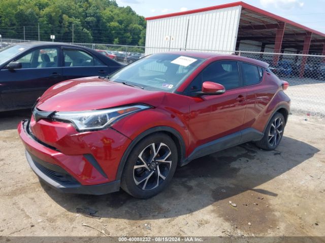 Photo 1 VIN: NMTKHMBX8JR024465 - TOYOTA C-HR 