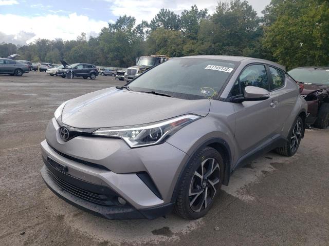 Photo 1 VIN: NMTKHMBX8JR028578 - TOYOTA C-HR XLE 