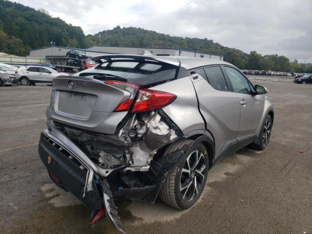 Photo 3 VIN: NMTKHMBX8JR028578 - TOYOTA C-HR XLE 