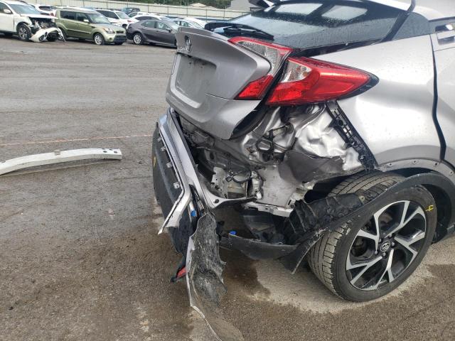 Photo 8 VIN: NMTKHMBX8JR028578 - TOYOTA C-HR XLE 