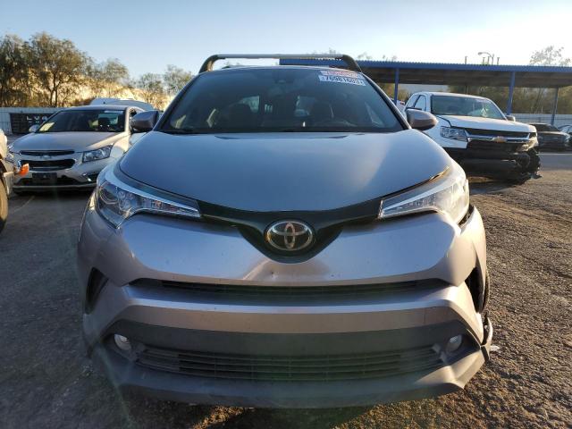 Photo 4 VIN: NMTKHMBX8JR030492 - TOYOTA C-HR 