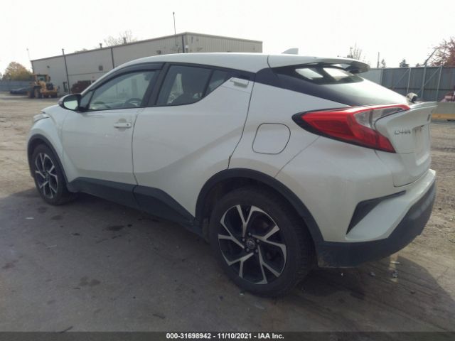 Photo 2 VIN: NMTKHMBX8JR031724 - TOYOTA C-HR 