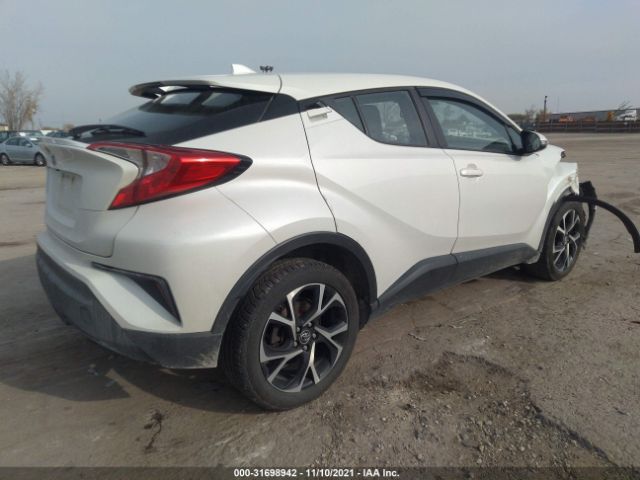 Photo 3 VIN: NMTKHMBX8JR031724 - TOYOTA C-HR 