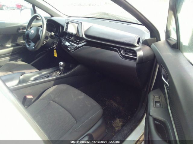 Photo 4 VIN: NMTKHMBX8JR031724 - TOYOTA C-HR 