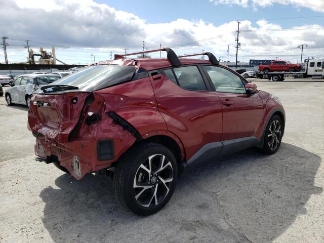 Photo 2 VIN: NMTKHMBX8JR033960 - TOYOTA C-HR XLE 