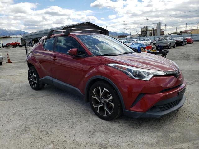 Photo 3 VIN: NMTKHMBX8JR033960 - TOYOTA C-HR XLE 