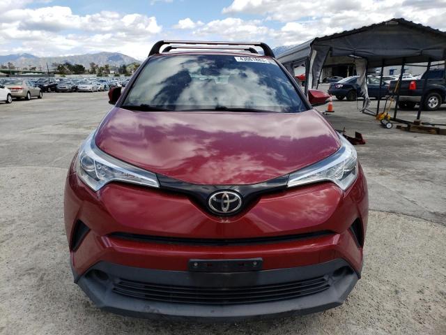 Photo 4 VIN: NMTKHMBX8JR033960 - TOYOTA C-HR XLE 