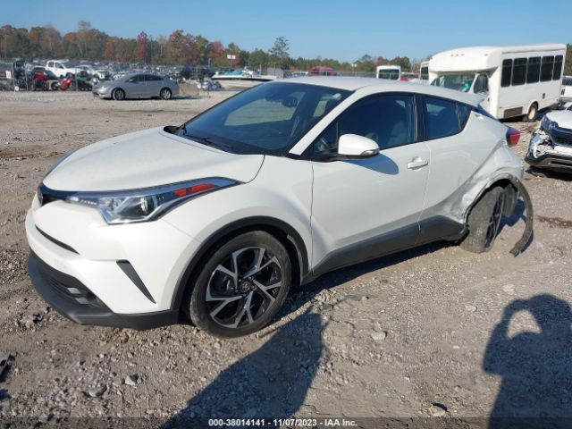 Photo 1 VIN: NMTKHMBX8JR034252 - TOYOTA C-HR 