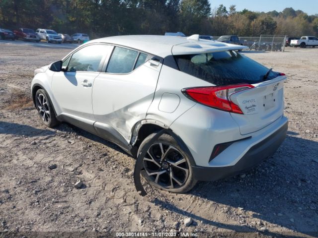 Photo 2 VIN: NMTKHMBX8JR034252 - TOYOTA C-HR 