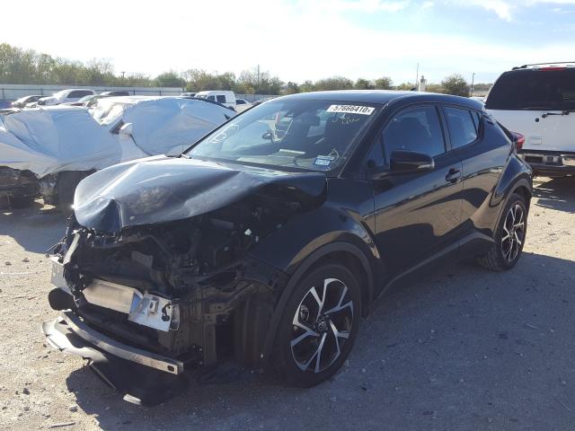 Photo 1 VIN: NMTKHMBX8JR036406 - TOYOTA C-HR XLE 