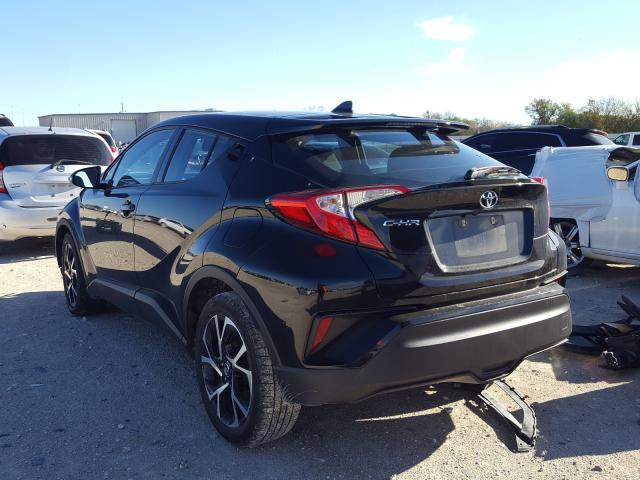 Photo 2 VIN: NMTKHMBX8JR036406 - TOYOTA C-HR XLE 