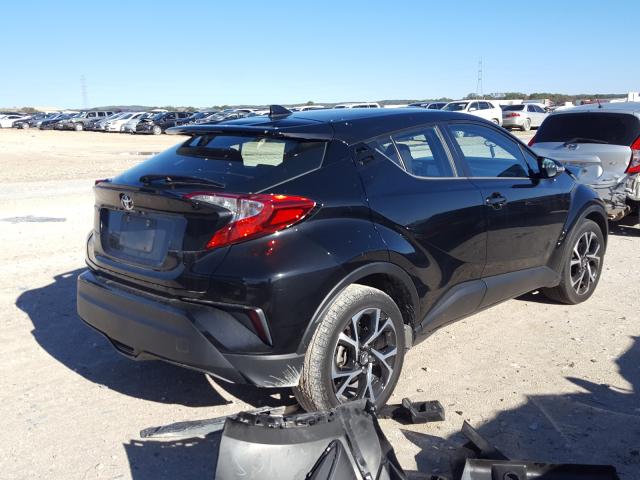 Photo 3 VIN: NMTKHMBX8JR036406 - TOYOTA C-HR XLE 