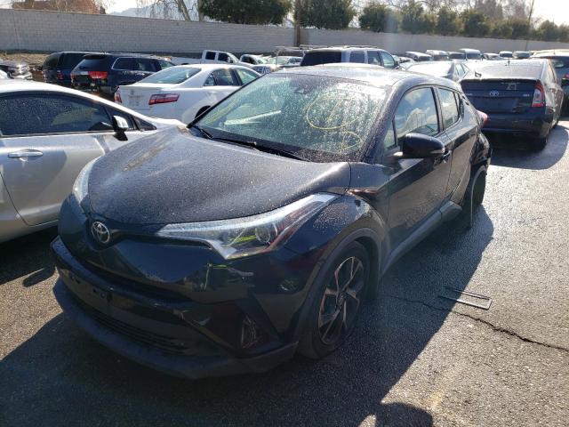 Photo 1 VIN: NMTKHMBX8JR036728 - TOYOTA C-HR XLE 