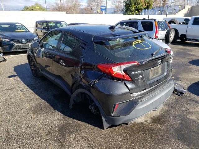 Photo 2 VIN: NMTKHMBX8JR036728 - TOYOTA C-HR XLE 